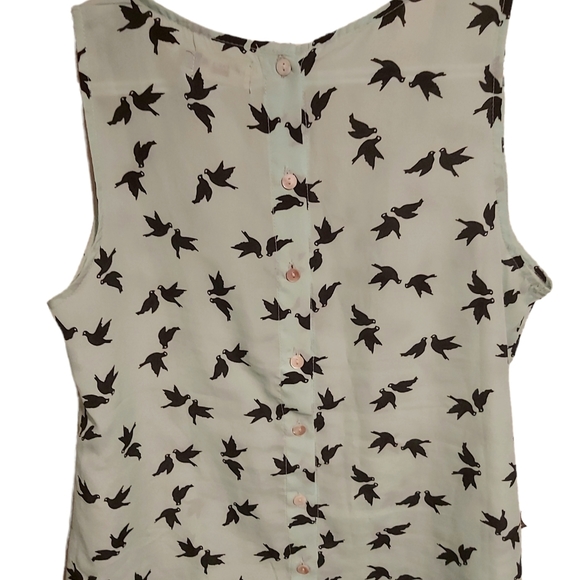 Max C Bird Top M - Picture 2 of 5